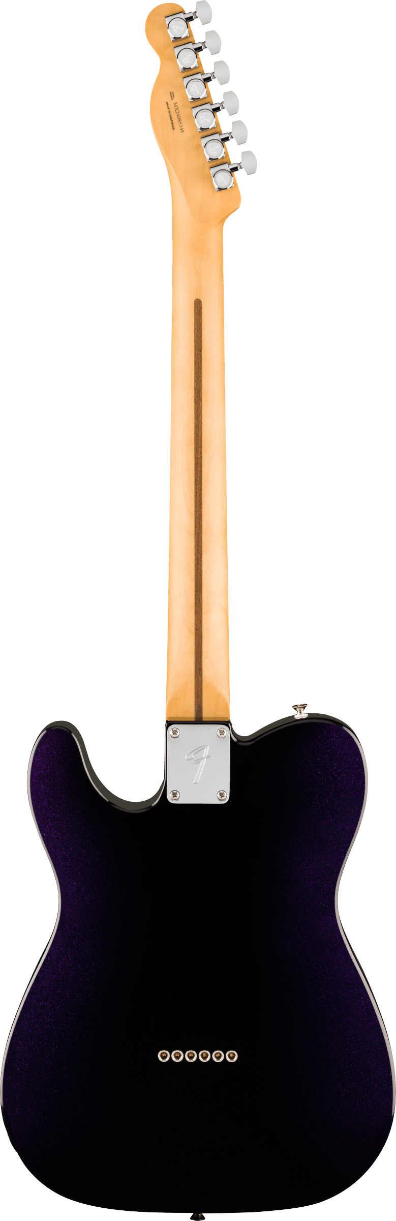 Fender Player II Modified Telecaster® SH, Rosewood Fingerboard, Dusk