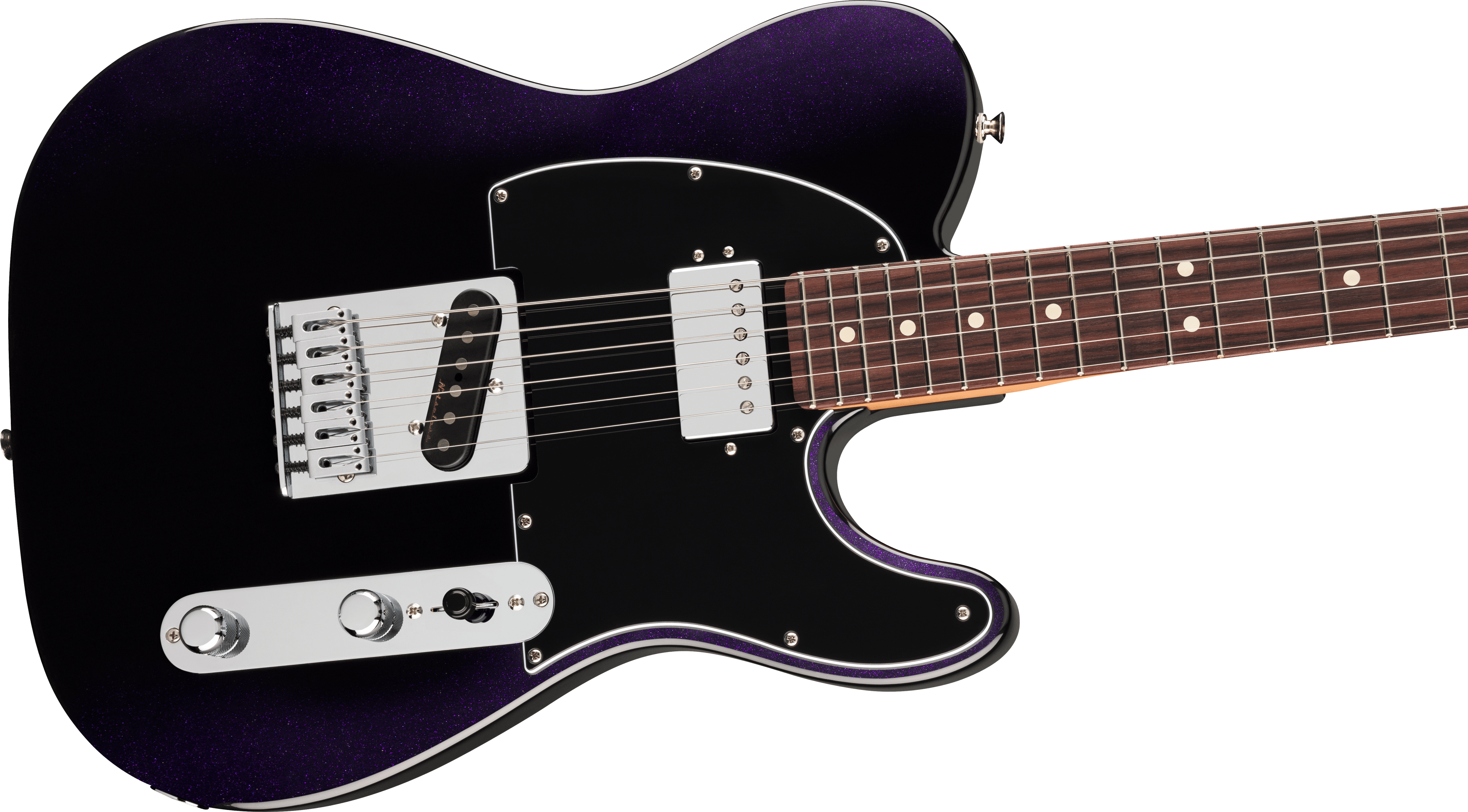 Fender Player II Modified Telecaster® SH, Rosewood Fingerboard, Dusk