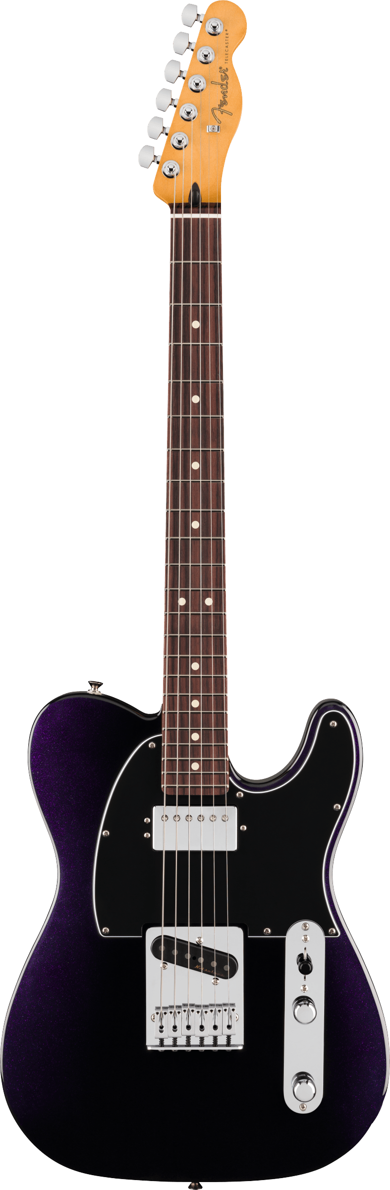 Fender Player II Modified Telecaster® SH, Rosewood Fingerboard, Dusk