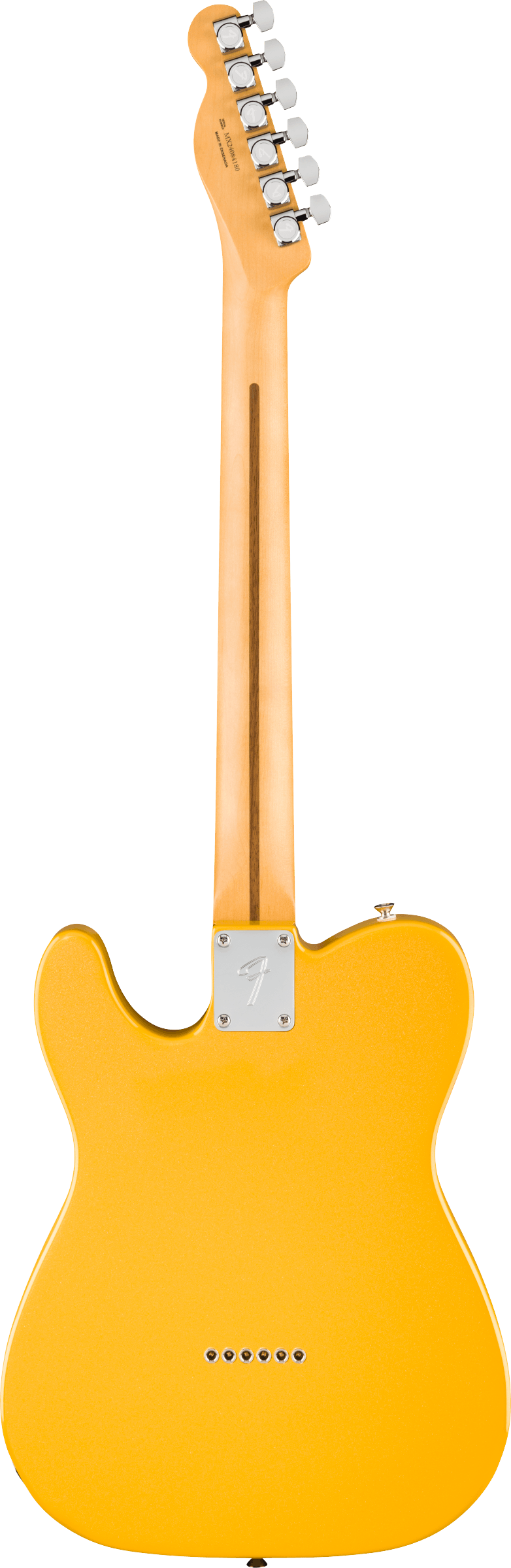 Fender Player II Modified Telecaster® SH, Maple Fingerboard, Sunshine Yellow