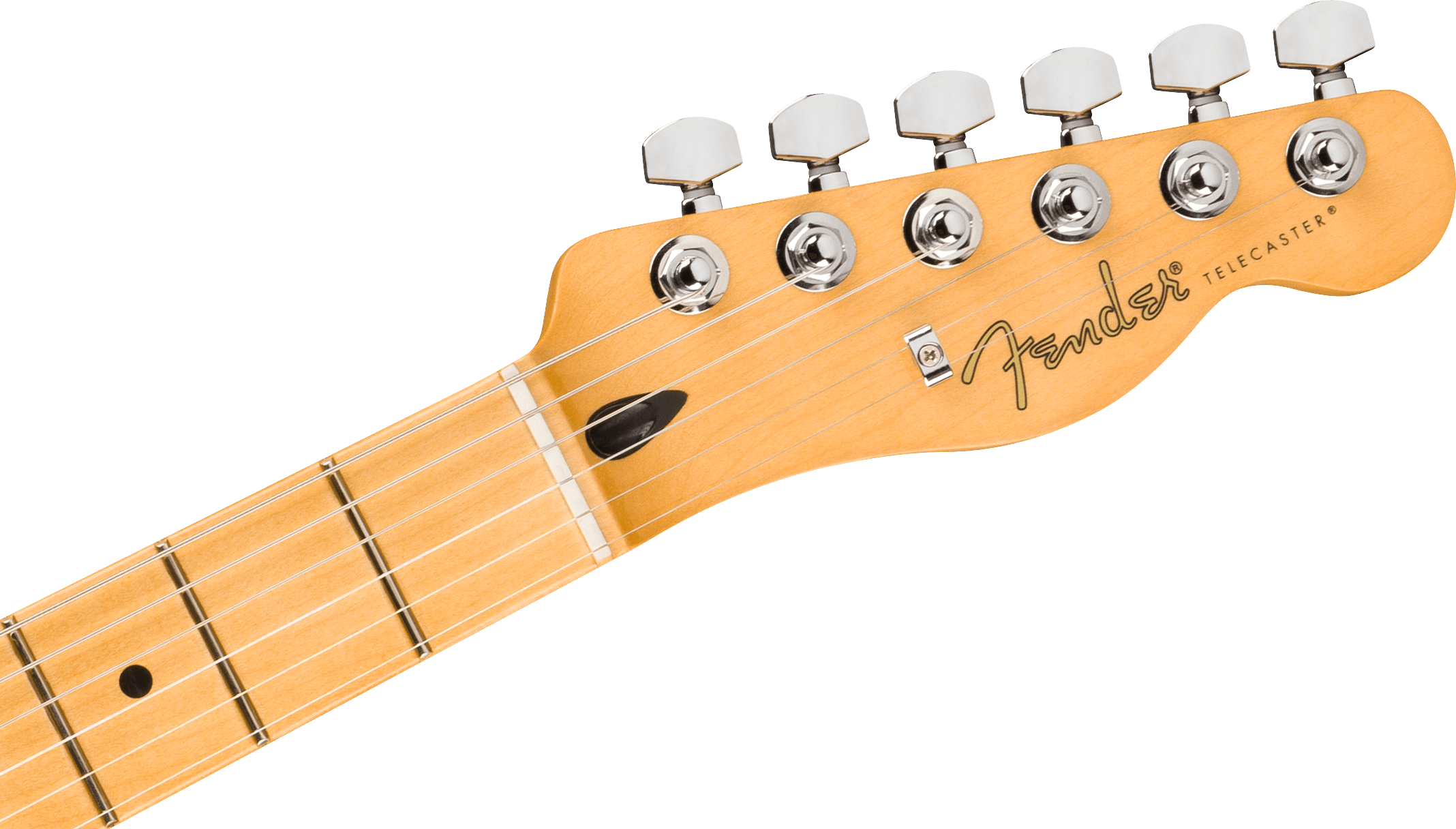 Fender Player II Modified Telecaster® SH, Maple Fingerboard, Sunshine Yellow