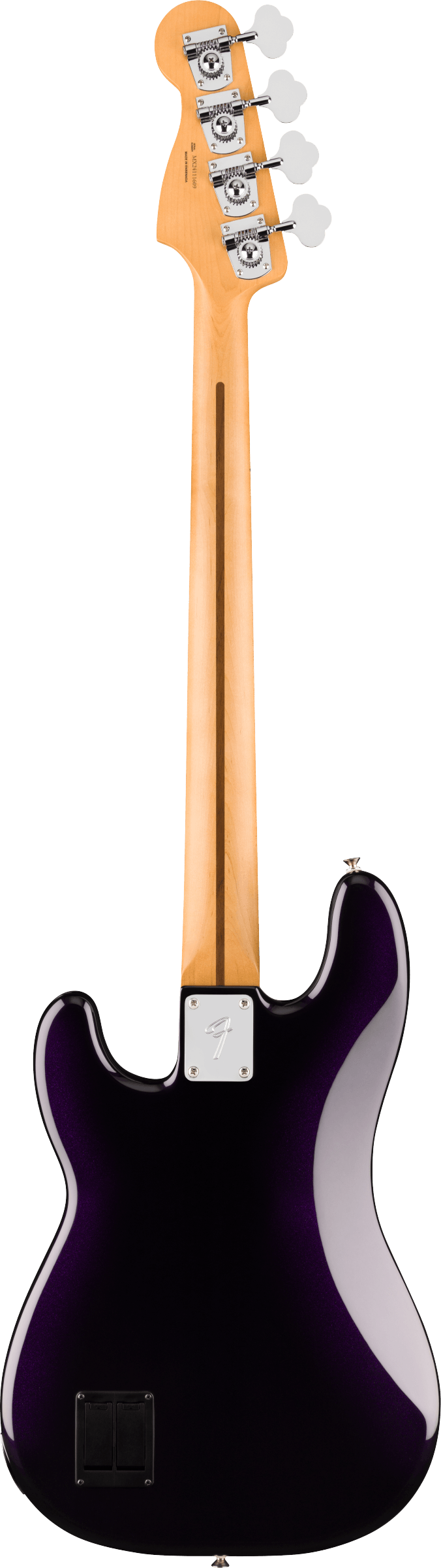 Fender Player II Modified Active Precision Bass®, Maple Fingerboard, Dusk