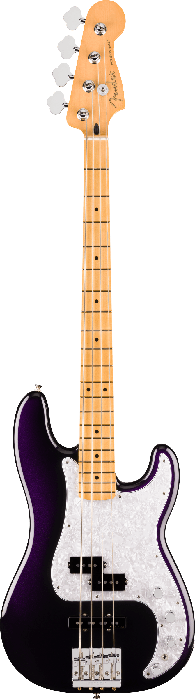 Fender Player II Modified Active Precision Bass®, Maple Fingerboard, Dusk