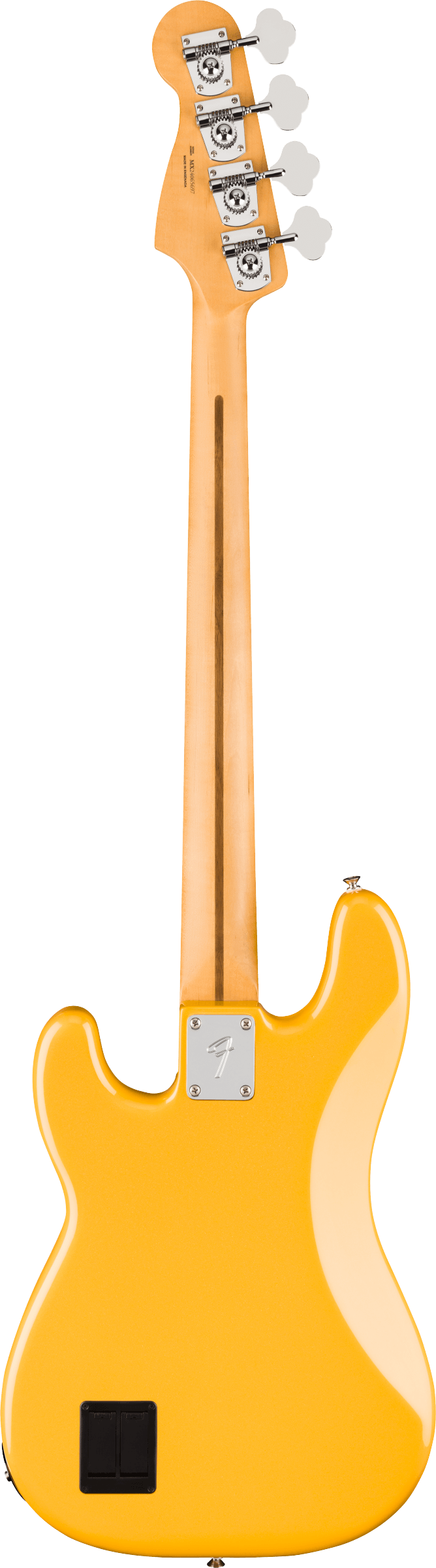 Fender Player II Modified Active Precision Bass®, Maple Fingerboard, Sunshine Yellow