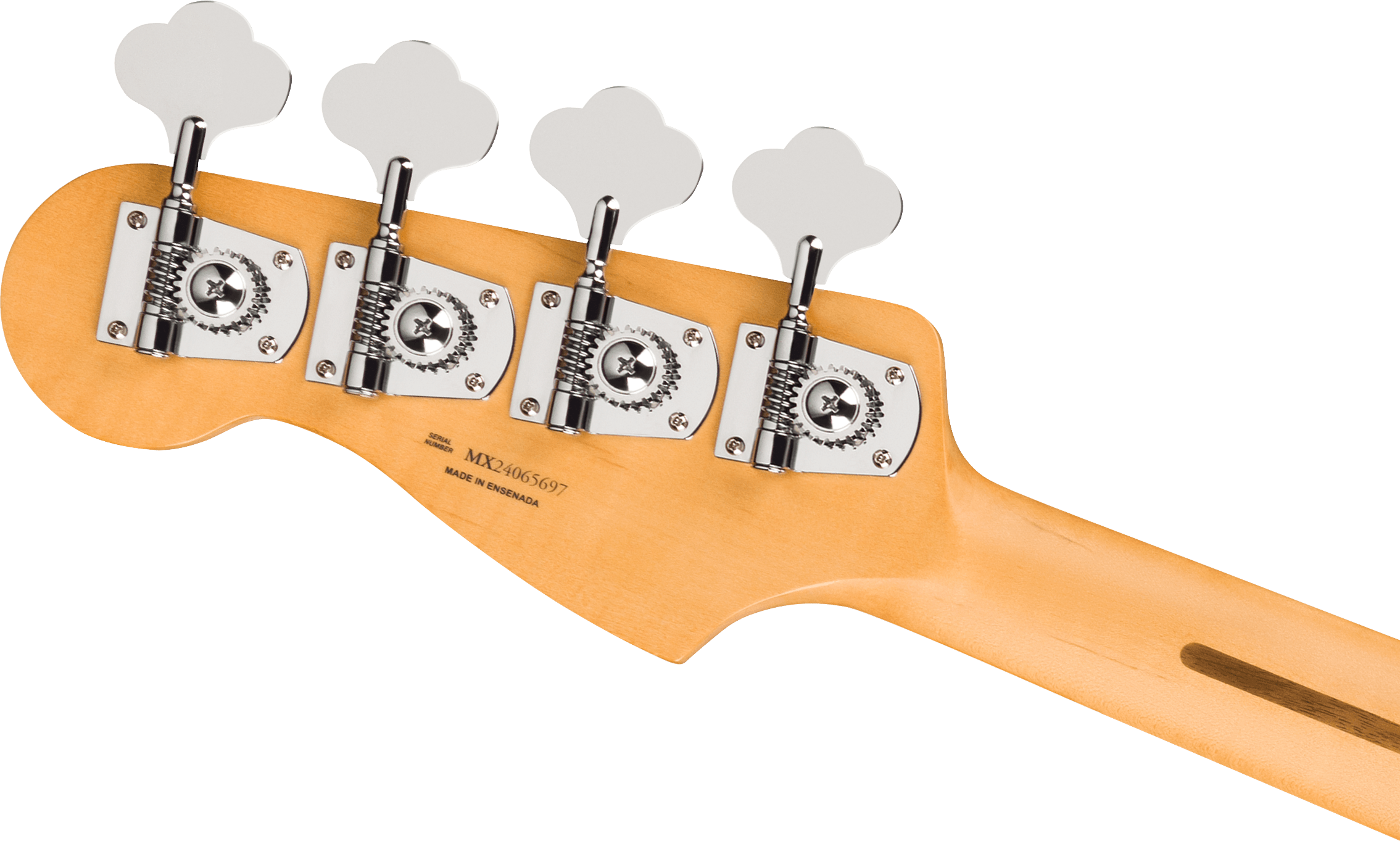 Fender Player II Modified Active Precision Bass®, Maple Fingerboard, Sunshine Yellow