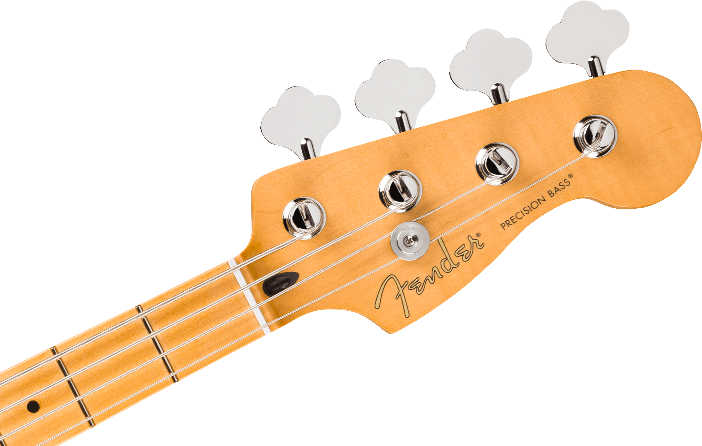 Fender Player II Modified Active Precision Bass®, Maple Fingerboard, Sunshine Yellow