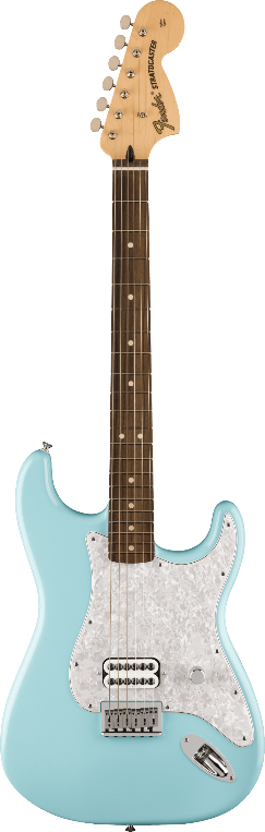 Fender Tom DeLonge Stratocaster®, Rosewood Fingerboard, Daphne