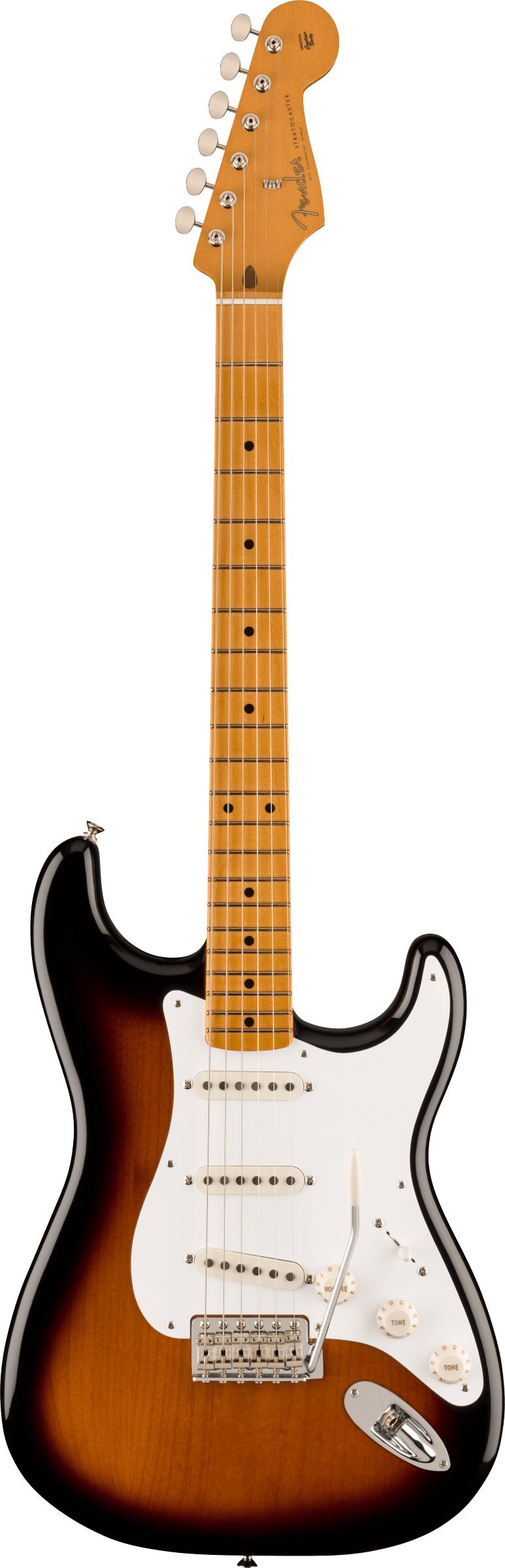 Fender Vintera® II '50s Stratocaster®, Maple Fingerboard, 2-Color