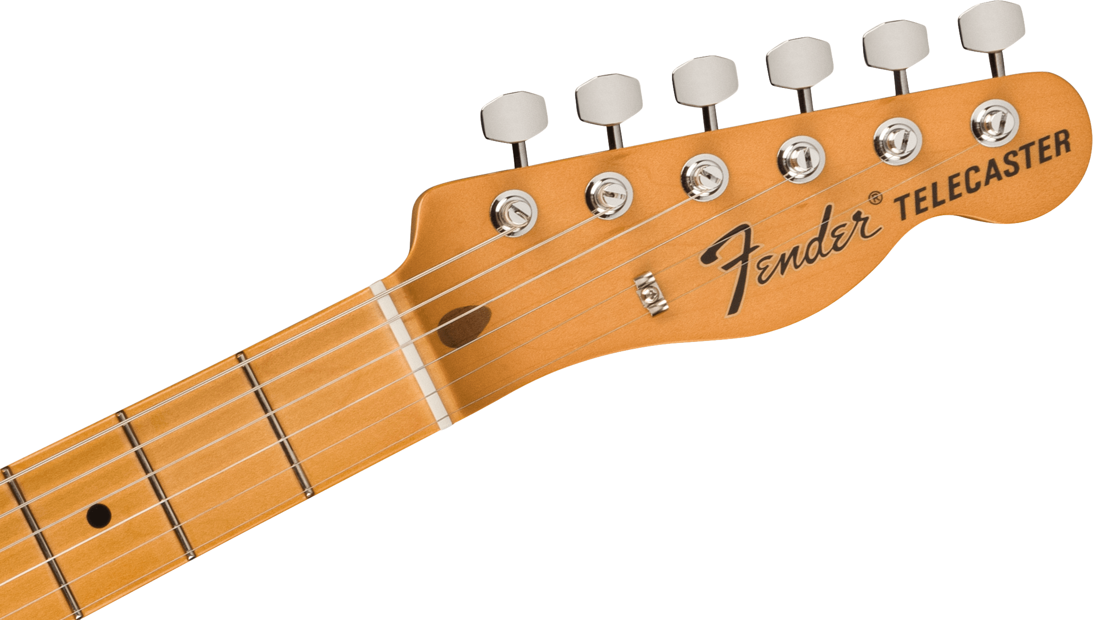 Fender Vintera® II '60s Telecaster® Thinline, Maple Fingerboard, 3