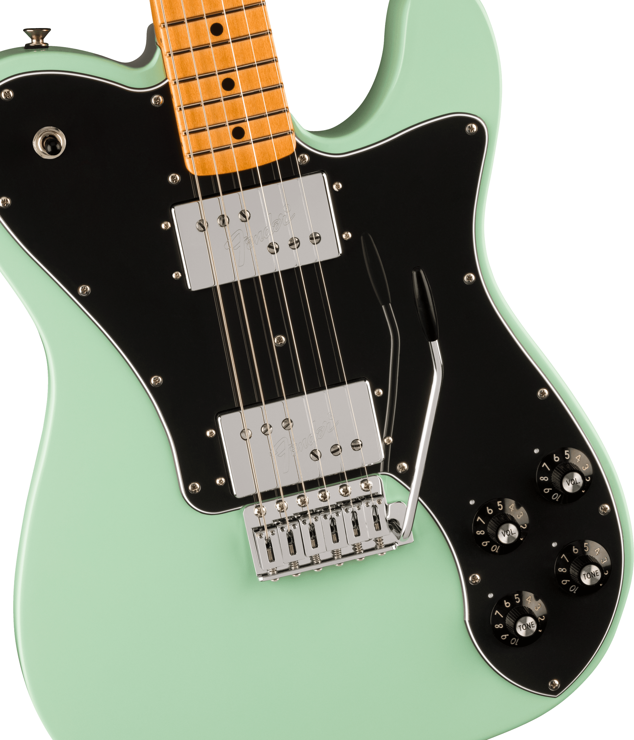 Fender Vintera® II '70s Telecaster® Deluxe with Tremolo, Maple