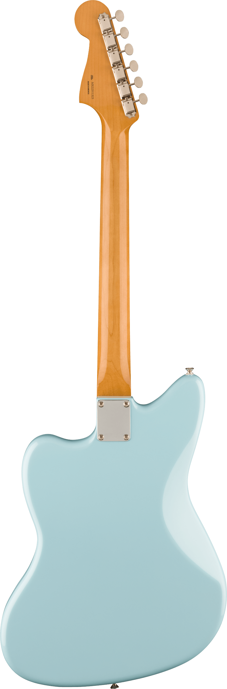 Fender Vintera® II '50s Jazzmaster®, Rosewood Fingerboard, Sonic Blue