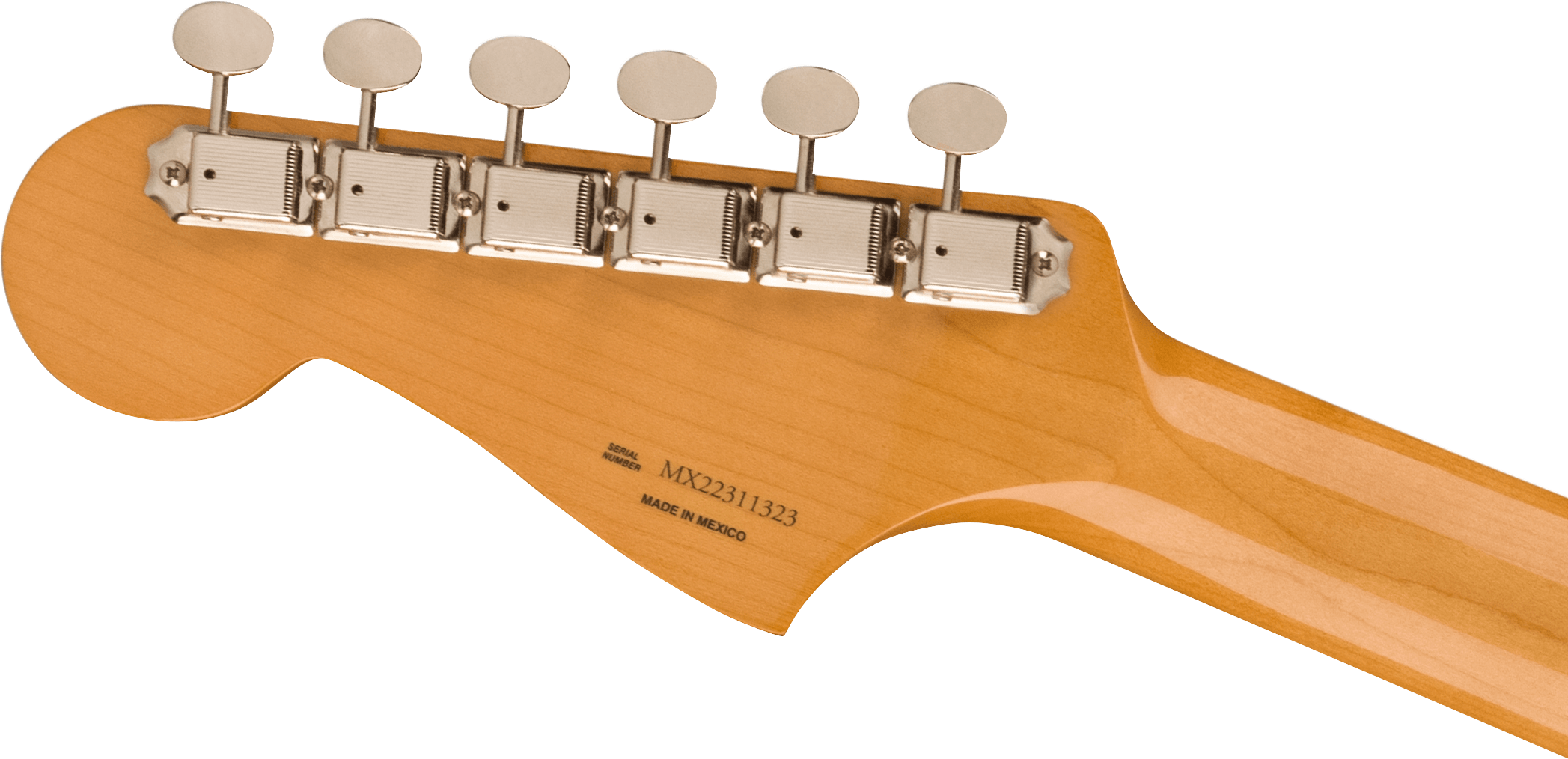 Fender Vintera® II '50s Jazzmaster®, Rosewood Fingerboard, Sonic Blue