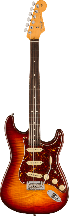 Fender 70th Anniversary American Professional II Stratocaster