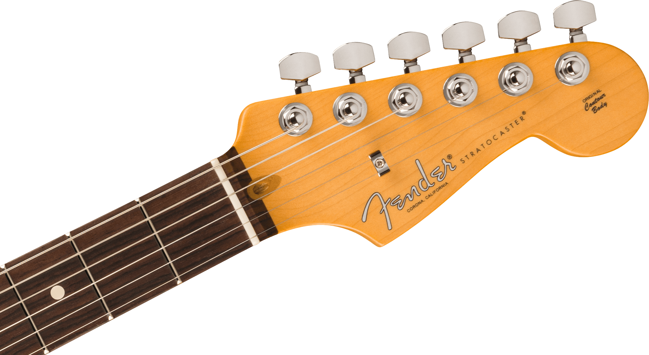 Fender 70th Anniversary American Professional II Stratocaster®, Rosewood Fingerboard, Comet Burst