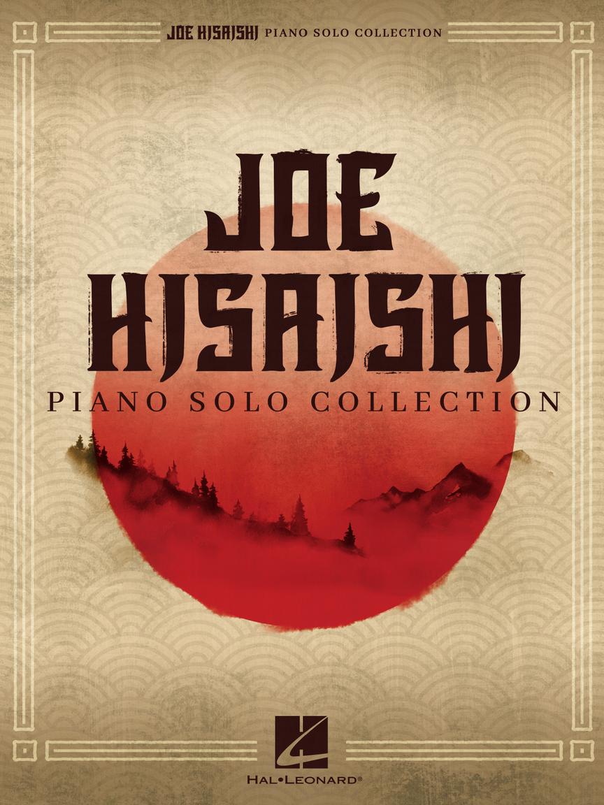 久石讓 Joe Hisaishi Piano Solo Collection