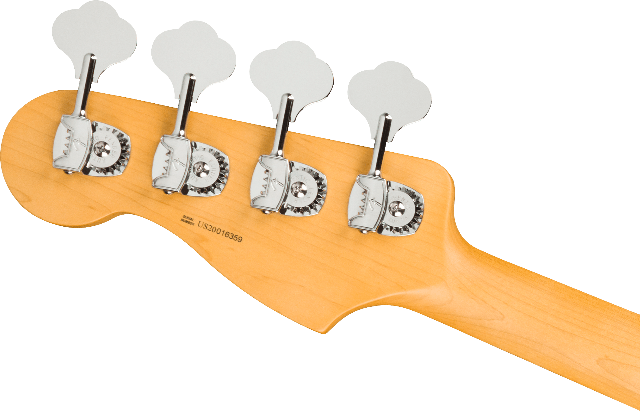 Fender American Professional II Precision Bass®, Rosewood Fingerboard, Mystic Surf Green