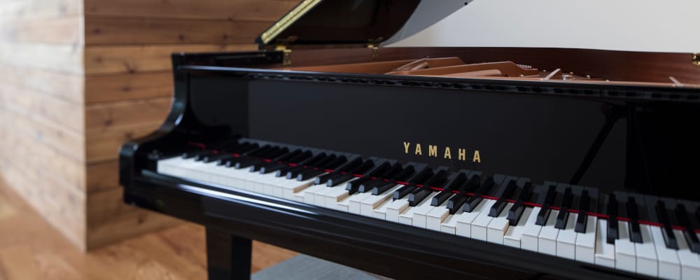 Yamaha Disklavier DS3X ENPRO 自動演奏三角鋼琴