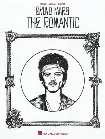Bruno Mars – The Romantic (Piano/Vocal/Guitar)