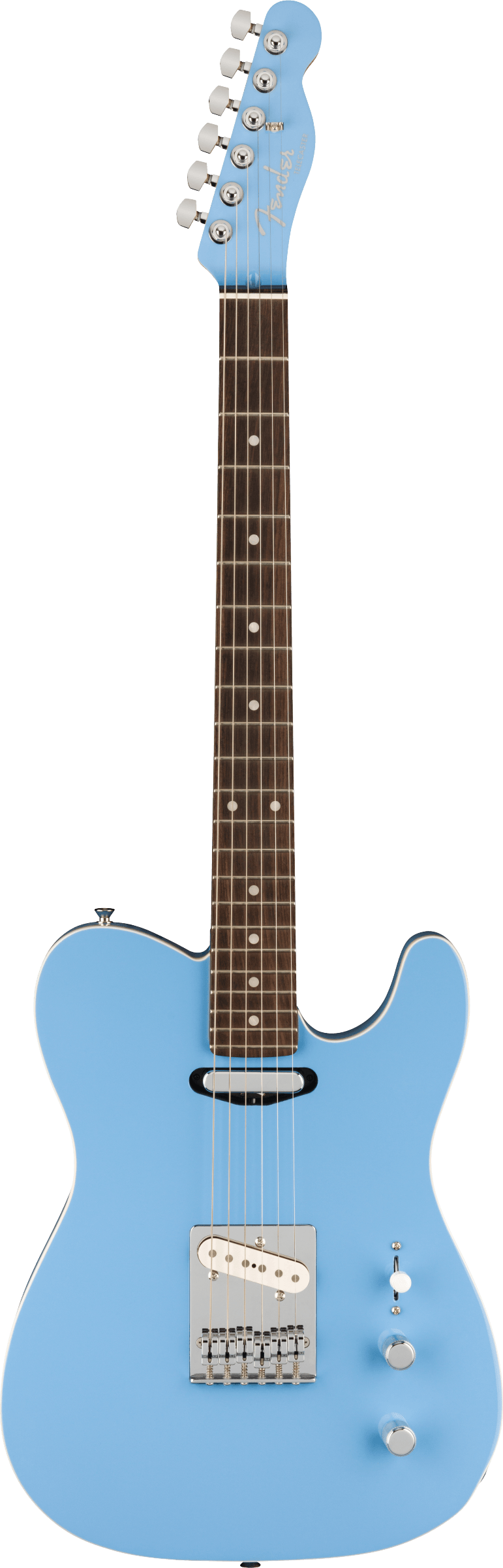 Fender Aerodyne Special Telecaster®, Rosewood Fingerboard, California Blue