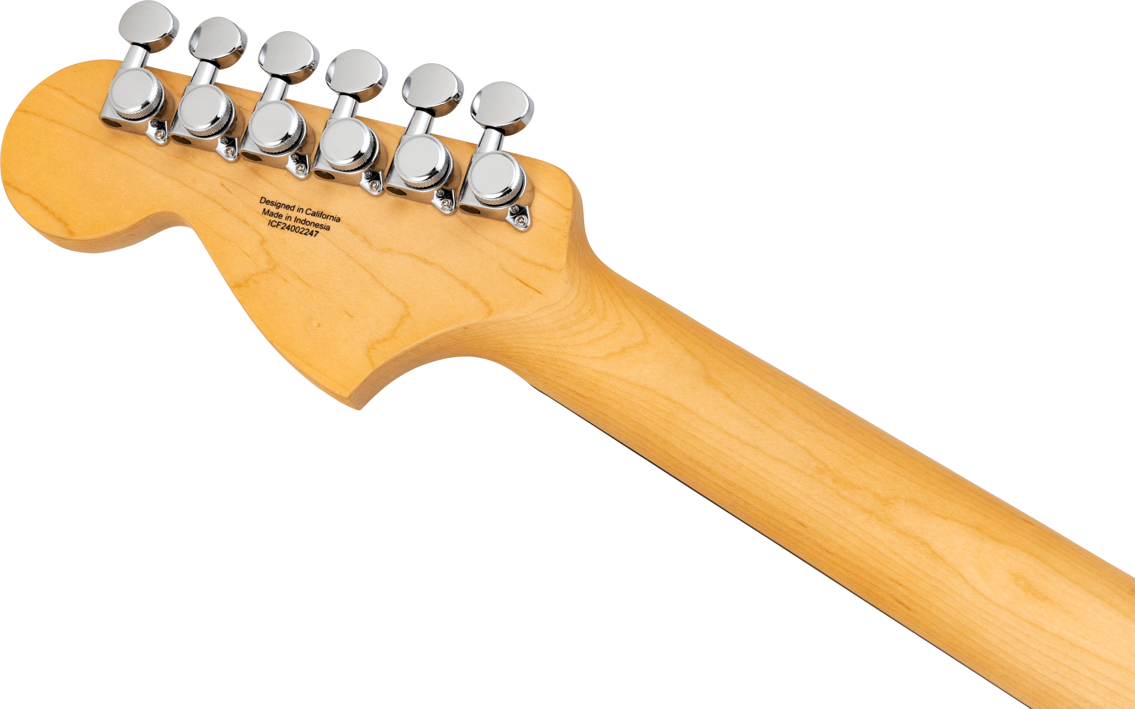Fender  Chilli Beans. Moto Mustang®, Rosewood Fingerboard, Black
