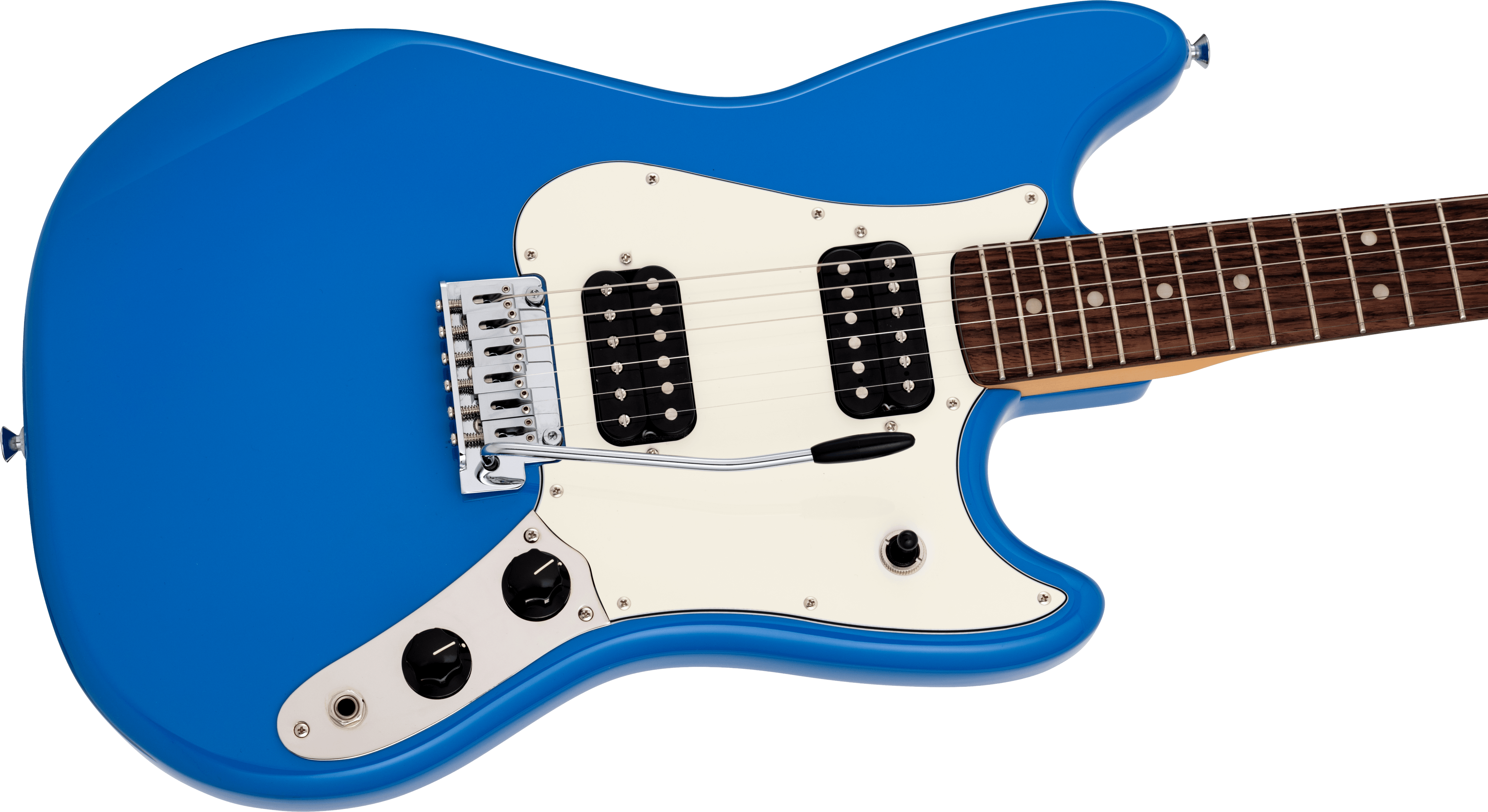 Fender Chilli Beans. Lily Cyclone™, Rosewood Fingerboard, Lily Blue