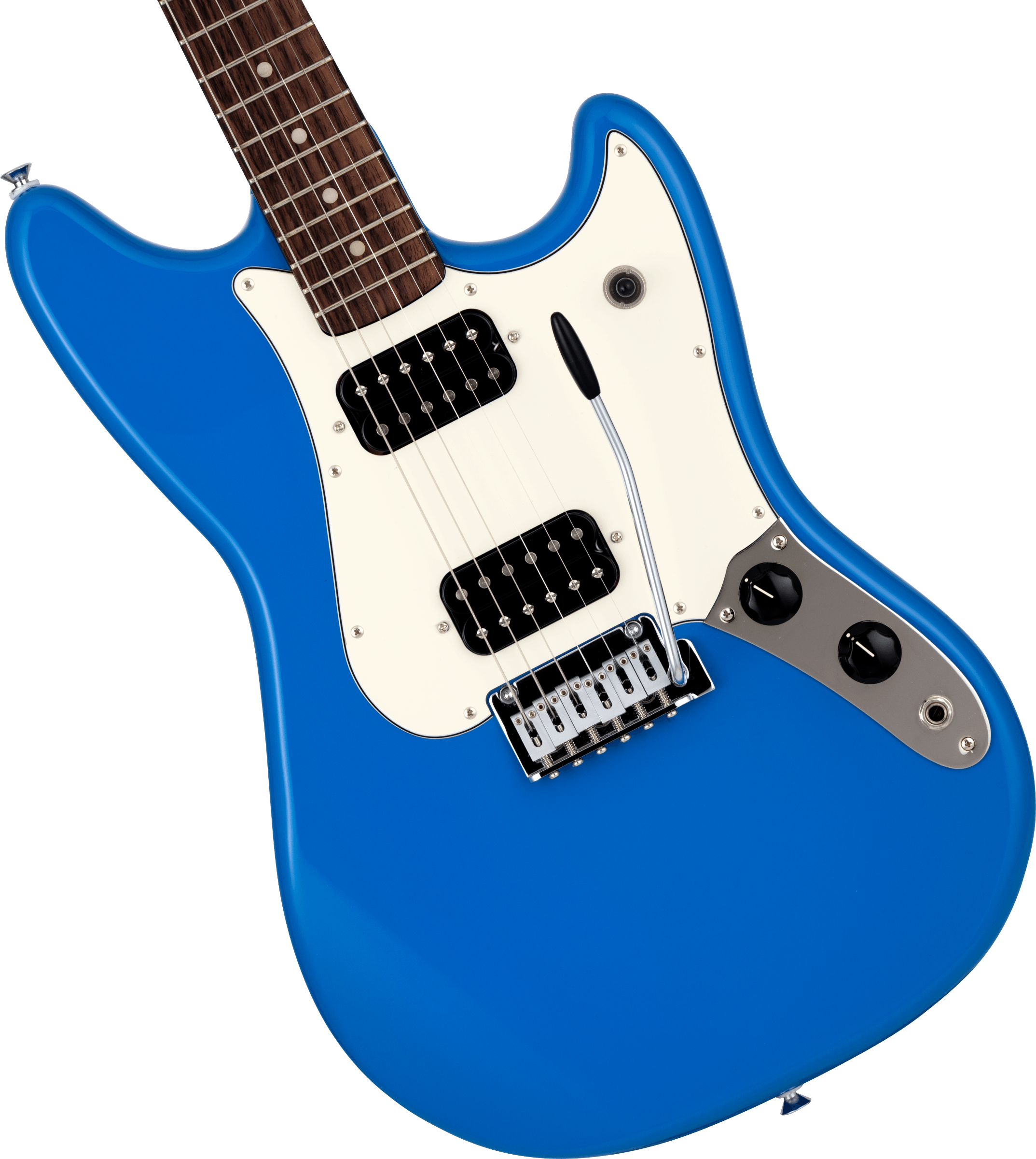 Fender Chilli Beans. Lily Cyclone™, Rosewood Fingerboard, Lily Blue