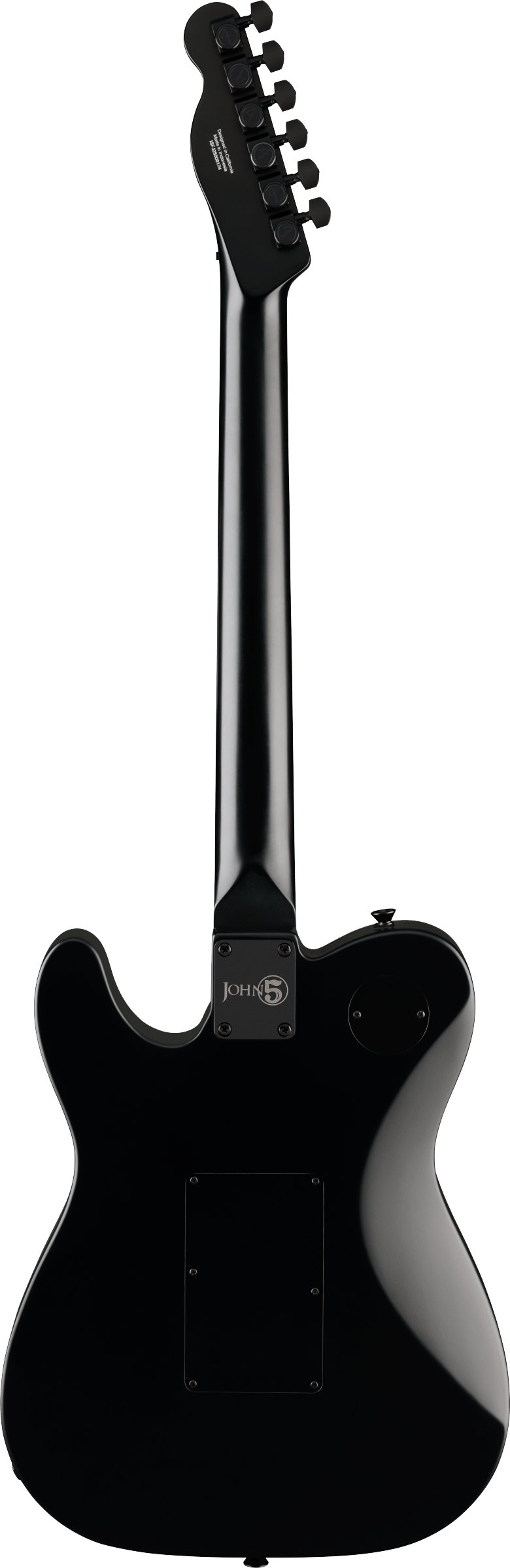 Fender John 5 Phantom Telecaster®, Black