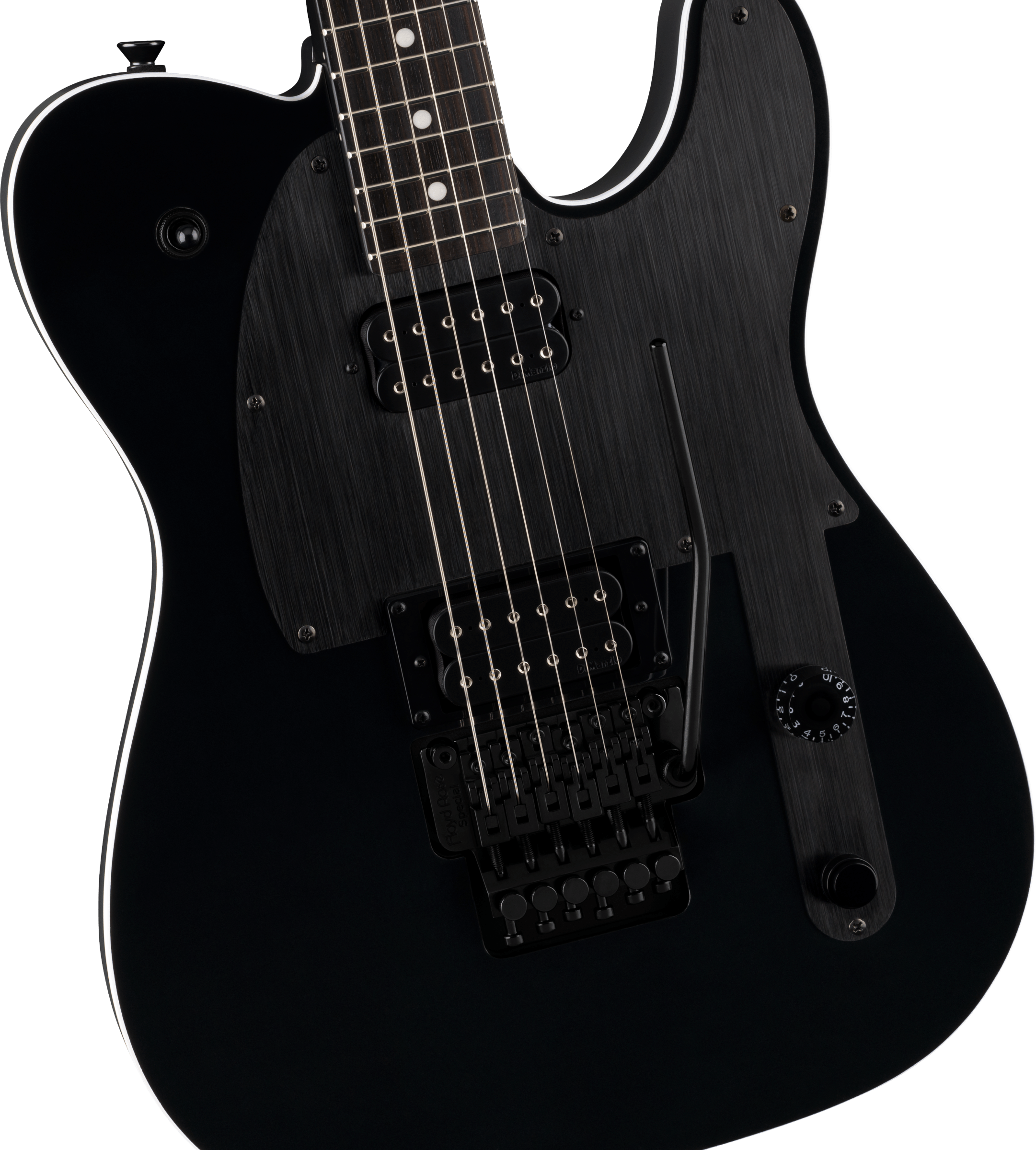 Fender John 5 Phantom Telecaster®, Black