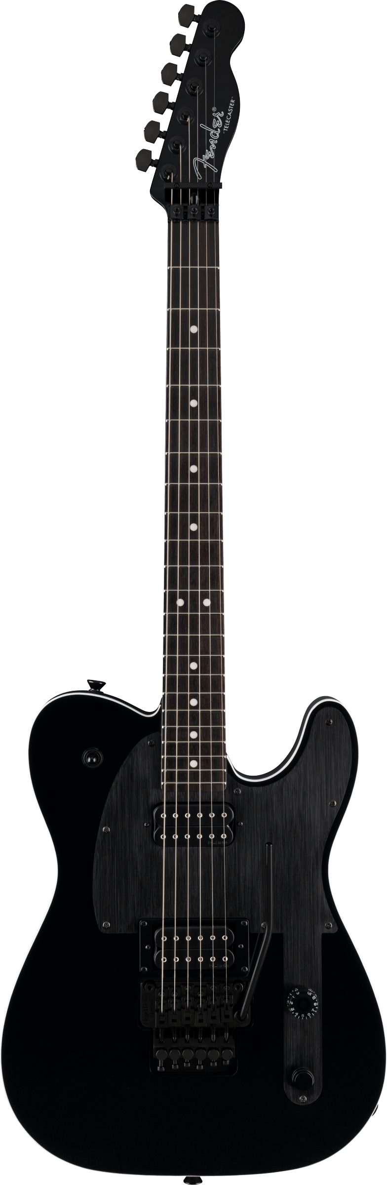 Fender John 5 Phantom Telecaster®, Black