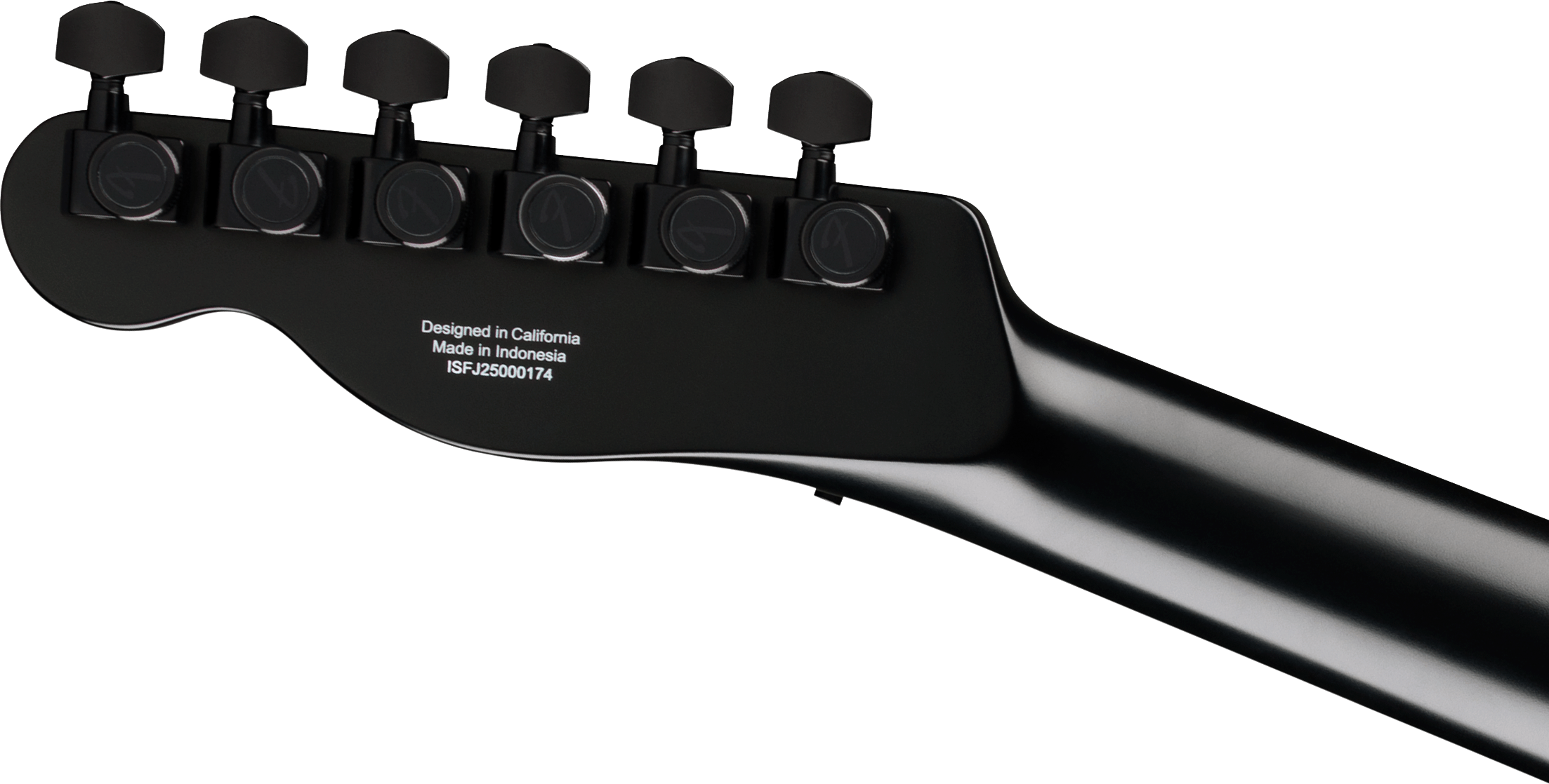 Fender John 5 Phantom Telecaster®, Black