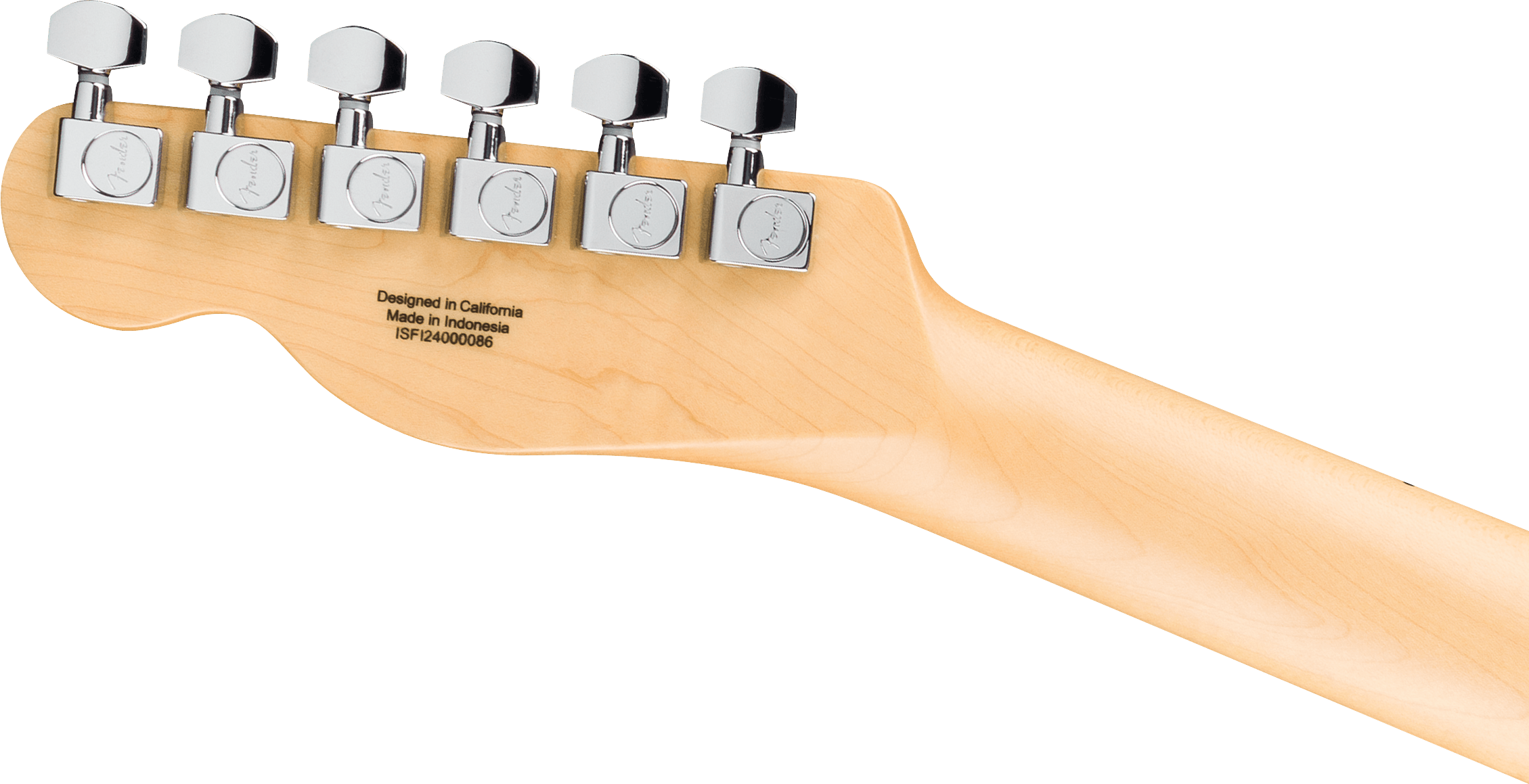 Fender Standard Telecaster®, Maple Fingerboard, White Pickguard, Aqua Marine Metallic