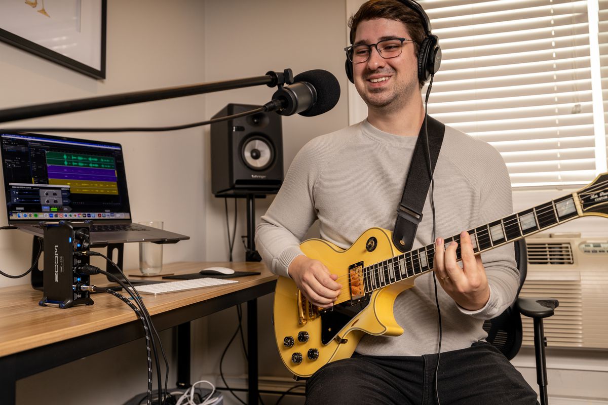 Zoom UAC-232 Audio Interface