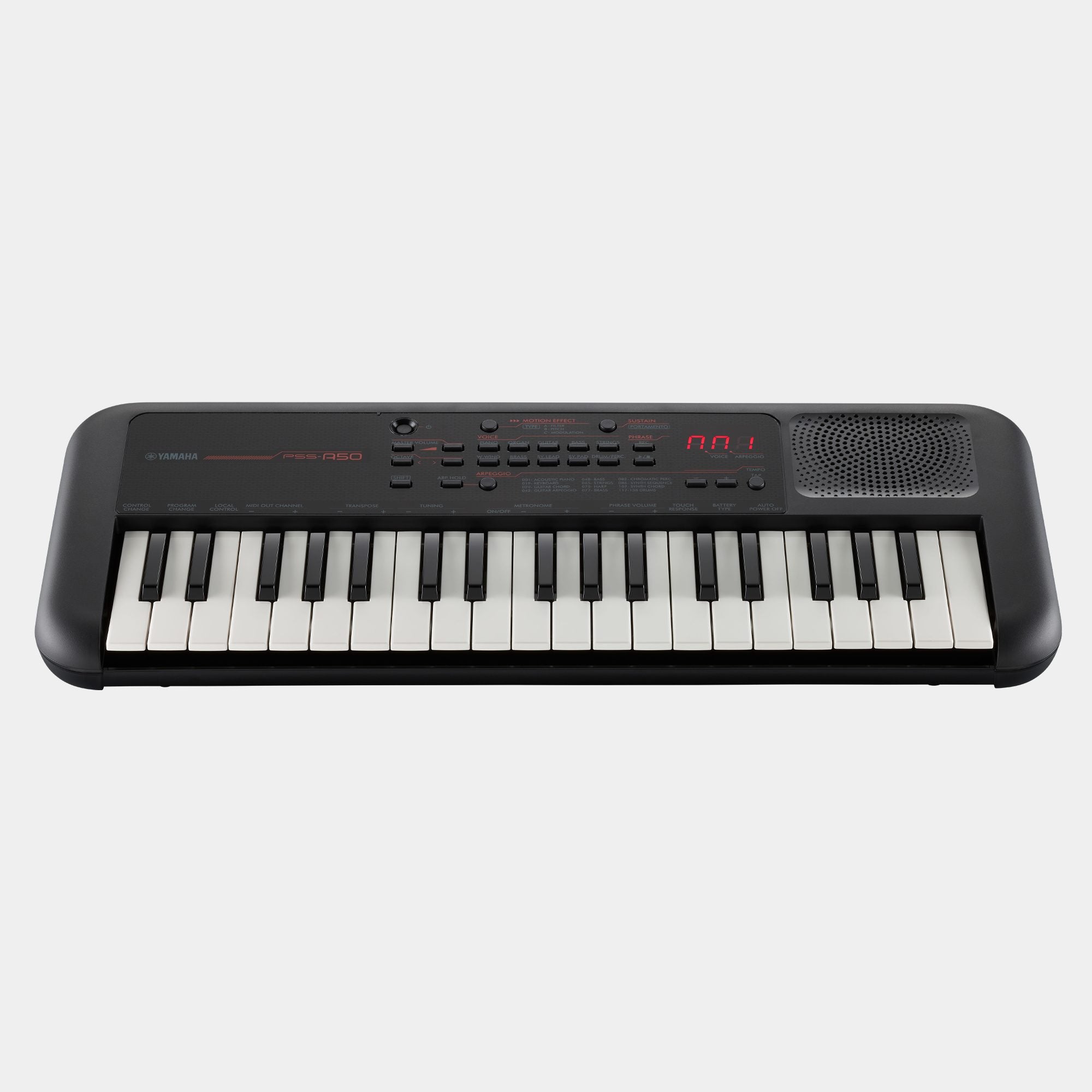 Yamaha PSS-A50 手提電子琴