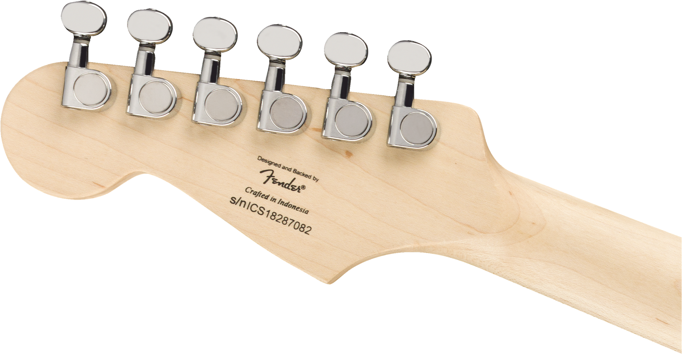 Squier Limited Edition Squier Sonic® Stratocaster®, Laurel Fingerboard, Sea Foam Green with White Pickguard