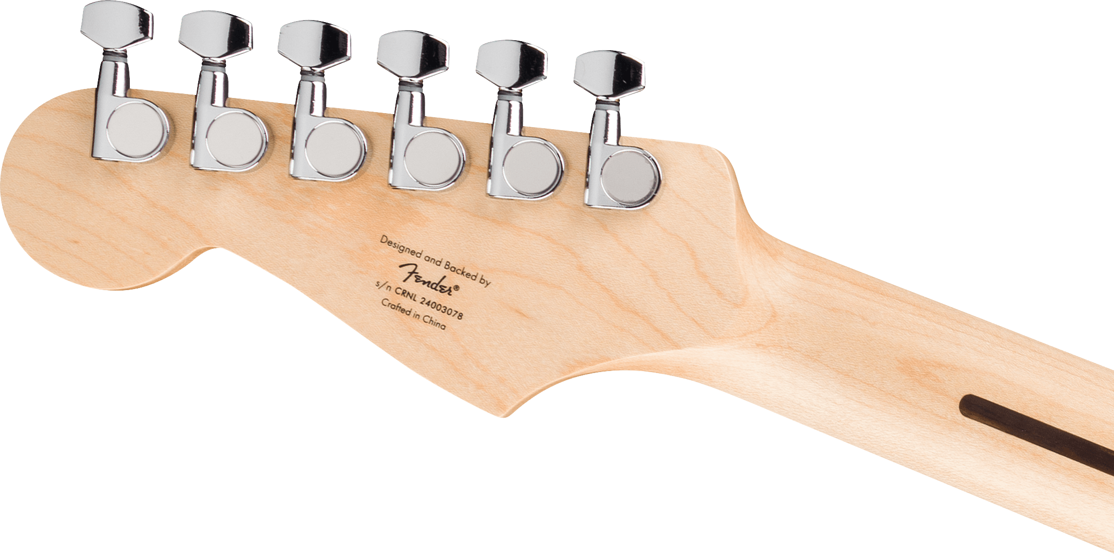 Squier Limited Edition Squier Sonic® Stratocaster®, Laurel Fingerboard, Fiesta Red with White Pickguard