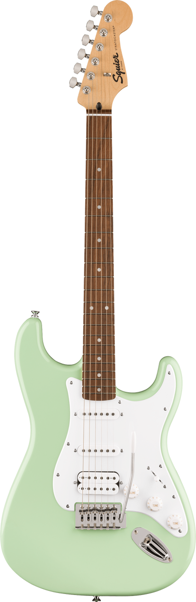 【9528】 Squier Stratocaster サーフグリーン 鼈甲 9528】 Squier Stratocaster サーフグリーン 鼈甲 - メルカリ