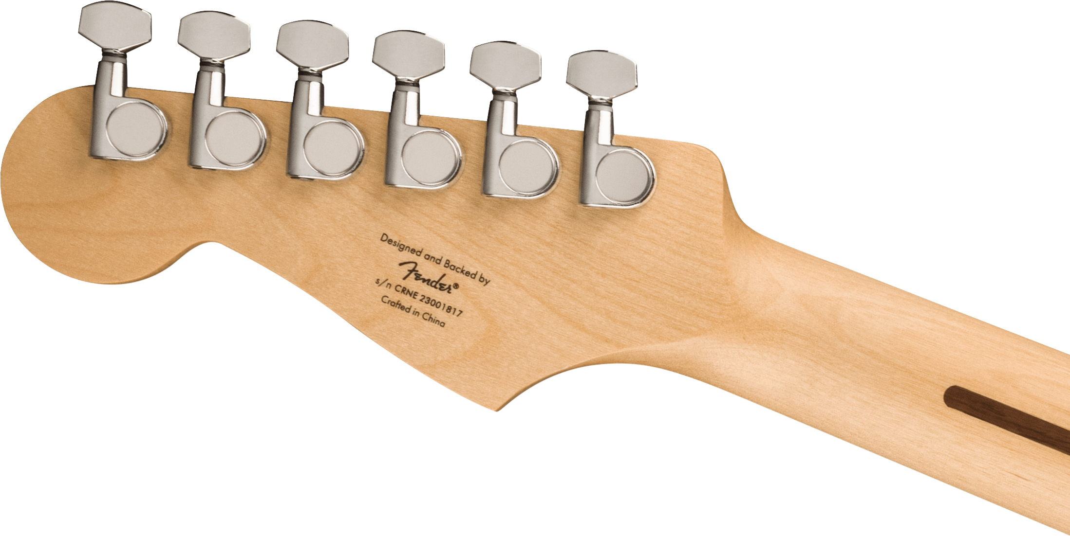 Squier FSR Squier Sonic® Stratocaster® HSS, Laurel Fingerboard, White Pickguard, Surf Green