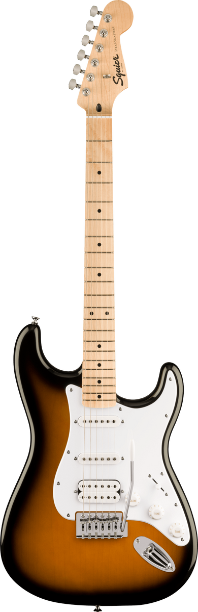 Squier FSR Squier Sonic® Stratocaster® HSS, Maple Fingerboard