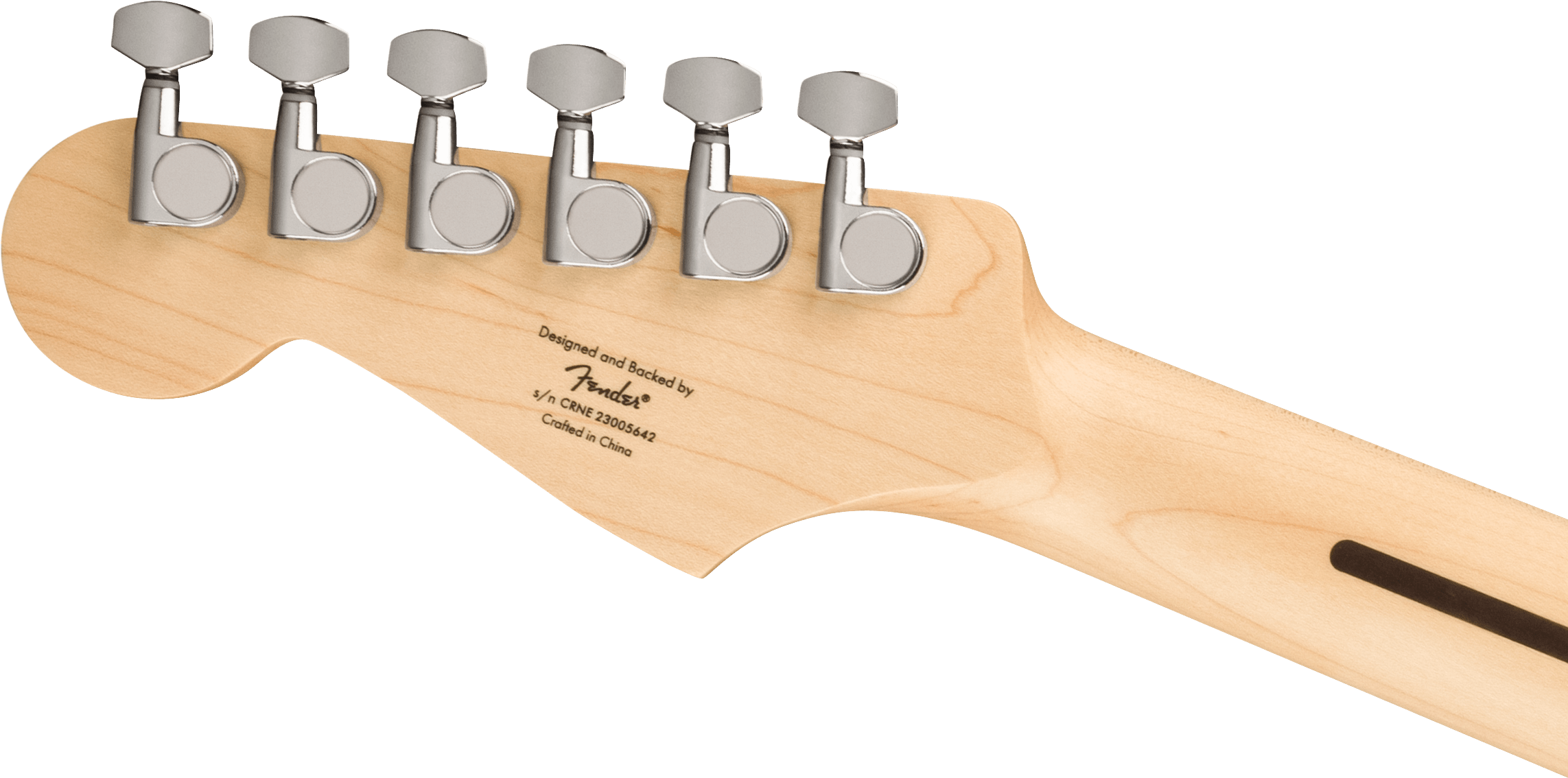 Squier FSR Squier Sonic® Stratocaster® HSS, Maple Fingerboard, White Pickguard, California Blue