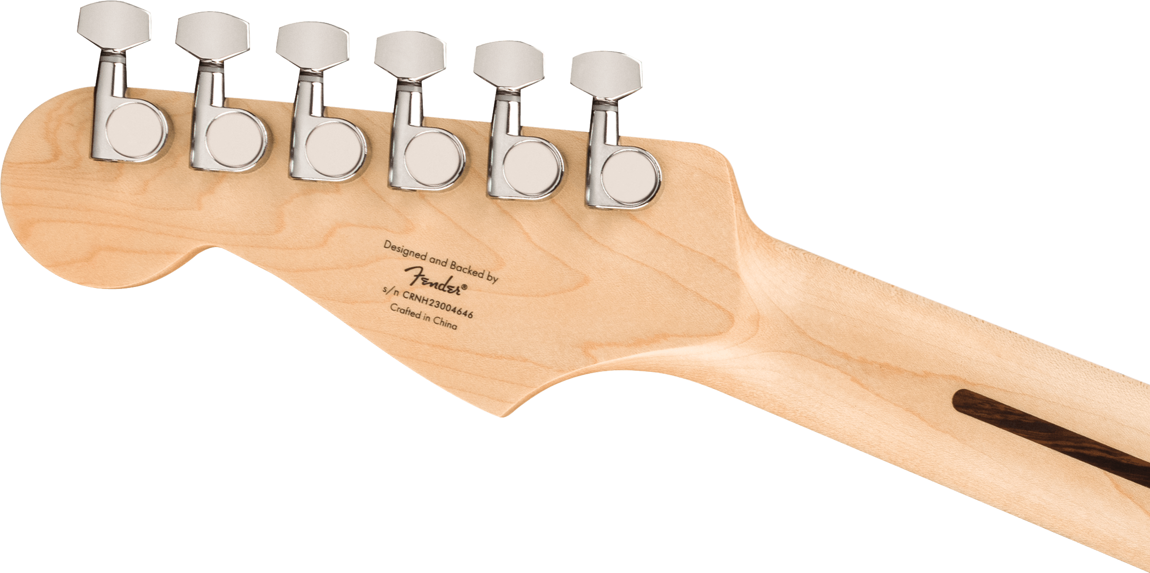 Squier FSR Squier Sonic® Stratocaster® HSS, Maple Fingerboard, White Pickguard, Tropical Turquoise