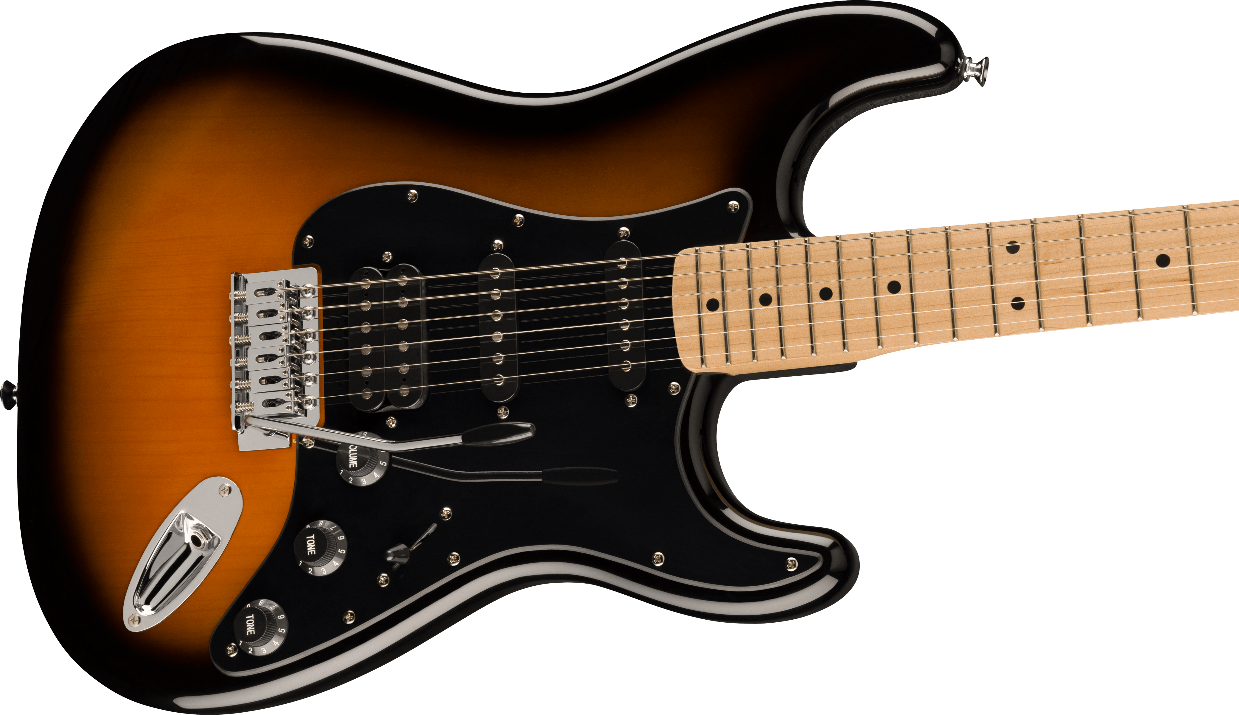 Squier FSR Squier Sonic® Stratocaster® HSS, Maple Fingerboard