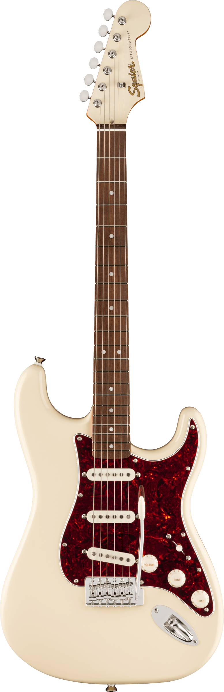 Squier FSR Classic Vibe™ 60s Stratocaster®, Laurel Fingerboard Squier FSR Classic Vibe™ 60s Stratocaster®, Laurel Fingerboard