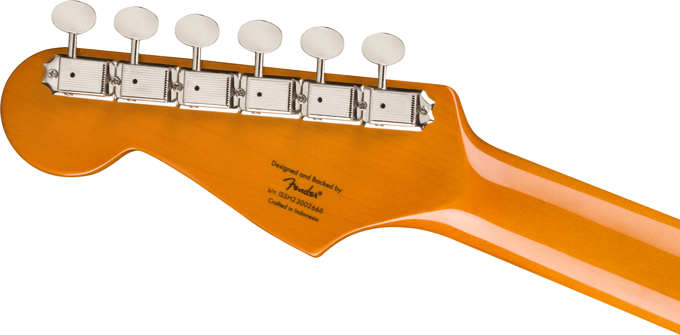 Squier FSR Classic Vibe™ 60s Stratocaster®, Laurel Fingerboard, Tortoiseshell Pickguard, Olympic White