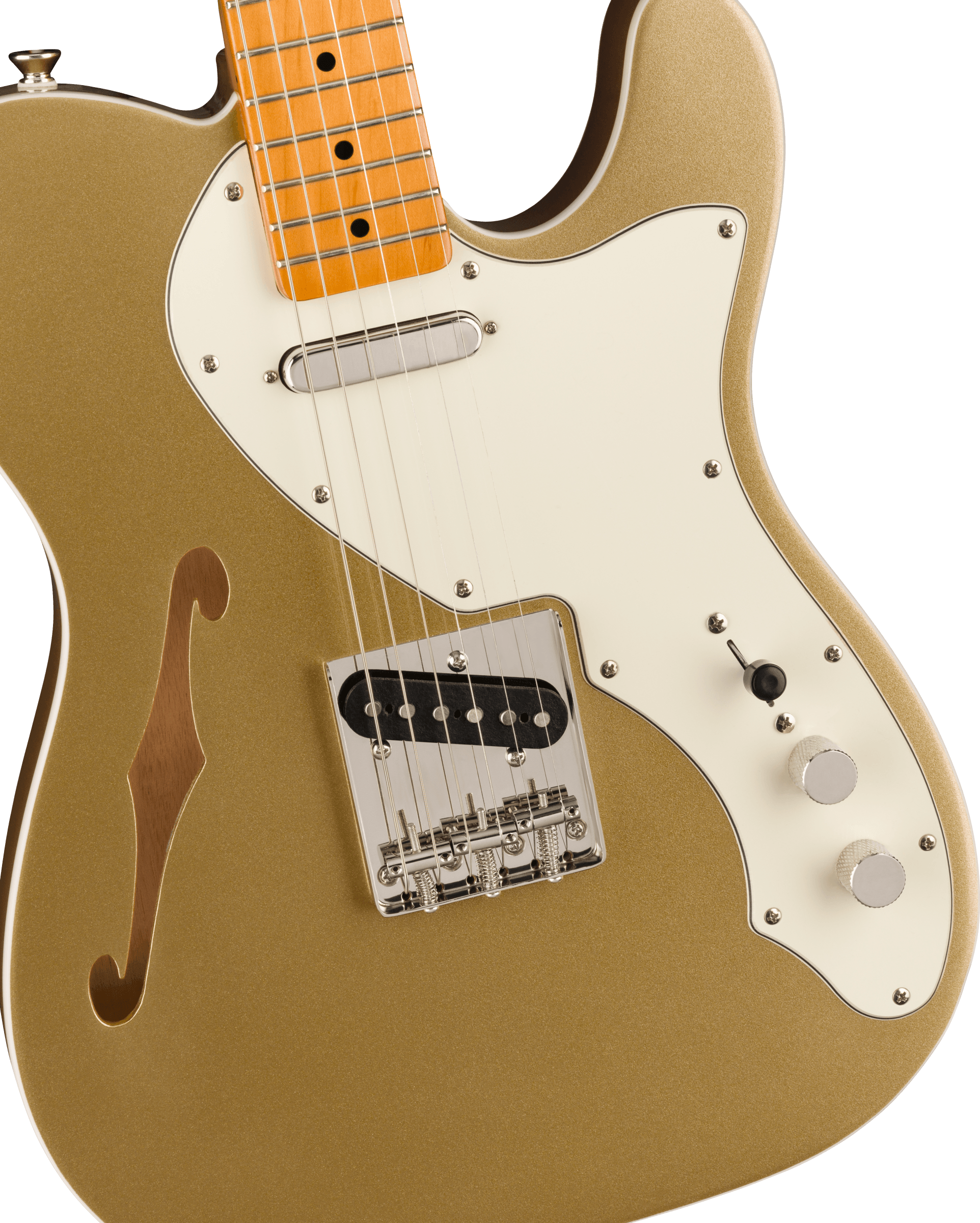 Fender FSR Classic Vibe '60s Telecaster® Thinline, Maple