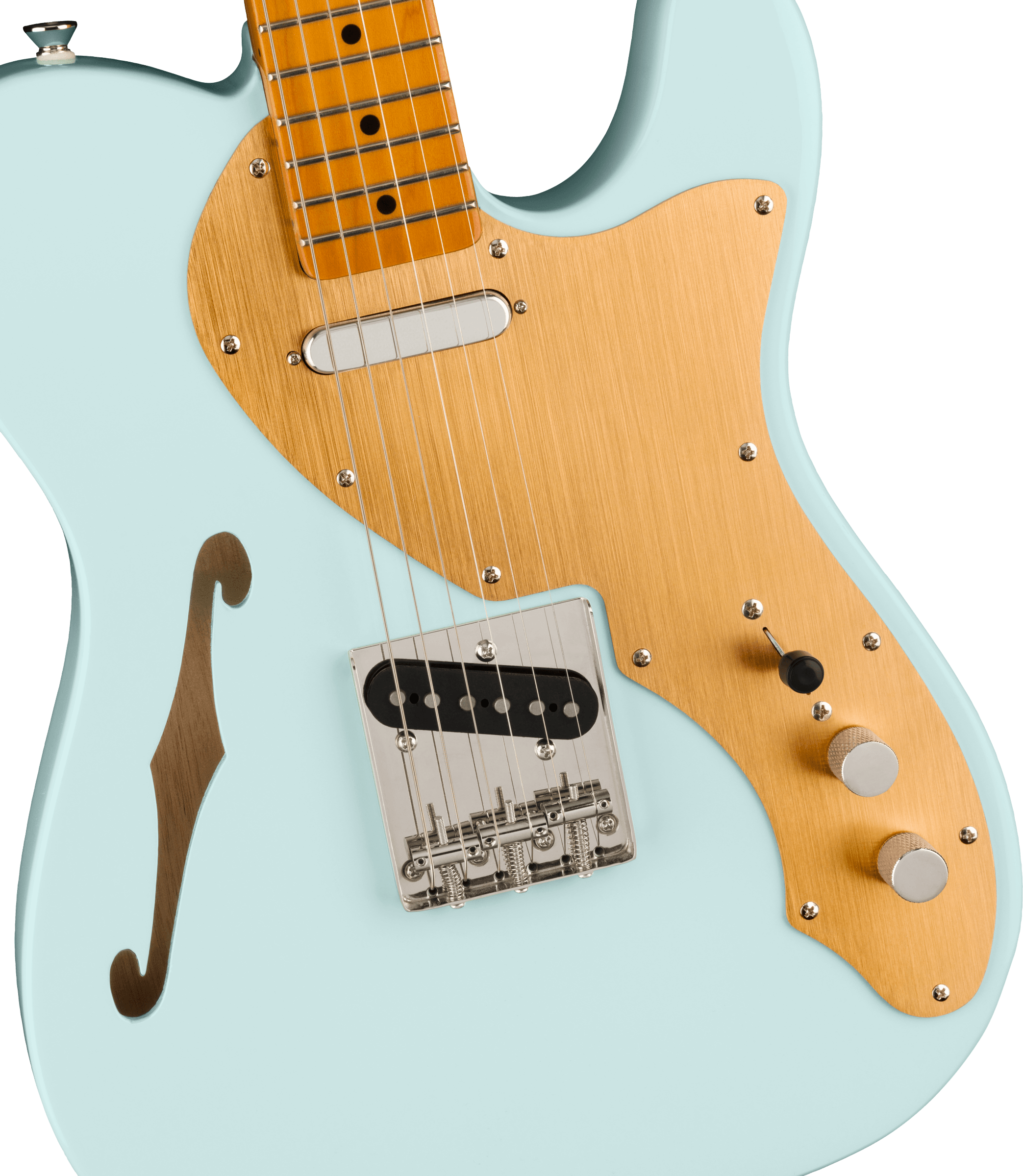 Fender FSR Classic Vibe '60s Telecaster® Thinline, Maple