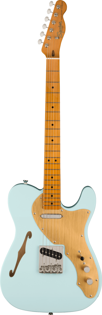 ギター gfc Telecaster Thinline Fender FSR Classic Vibe '60s Telecaster® Thinline, Maple