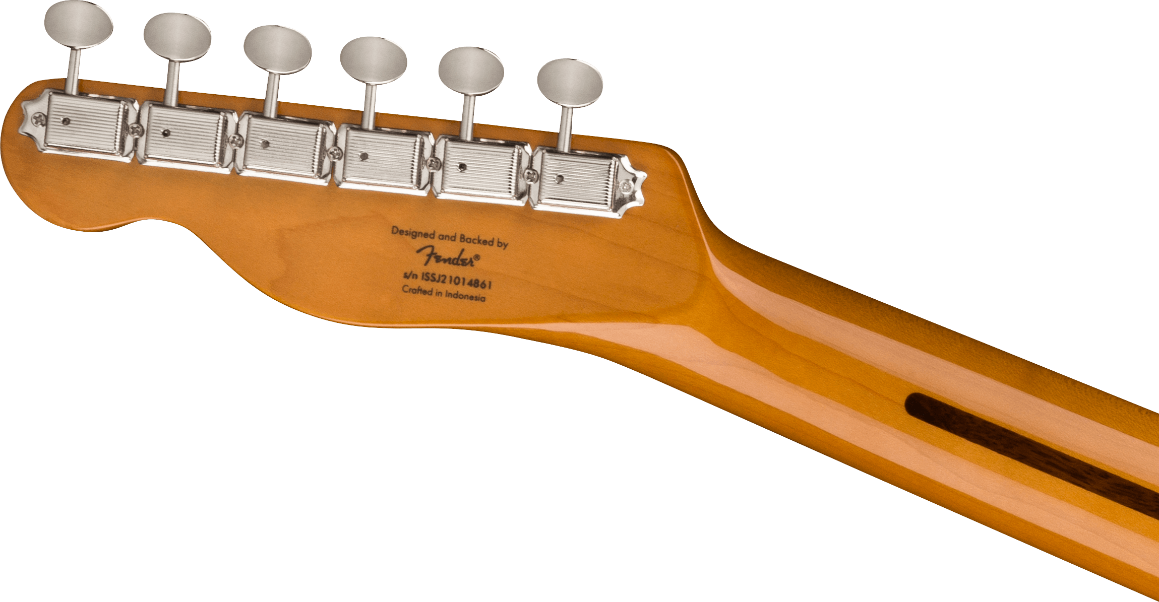 Fender FSR Classic Vibe '60s Telecaster® Thinline, Maple