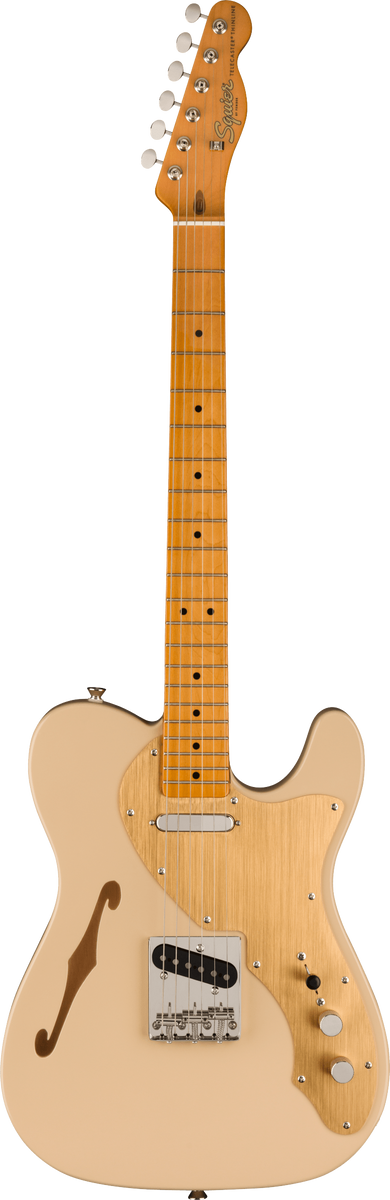 Fender FSR Classic Vibe '60s Telecaster® Thinline, Maple