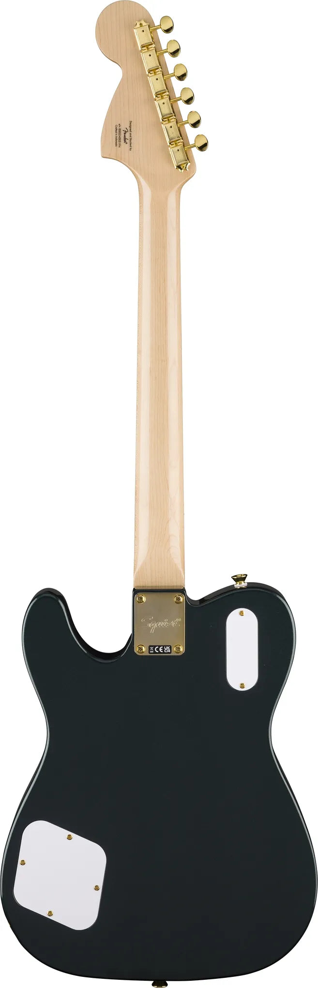 Squier Paranormal FSR Troublemaker Telecaster Deluxe, Cadillac Green