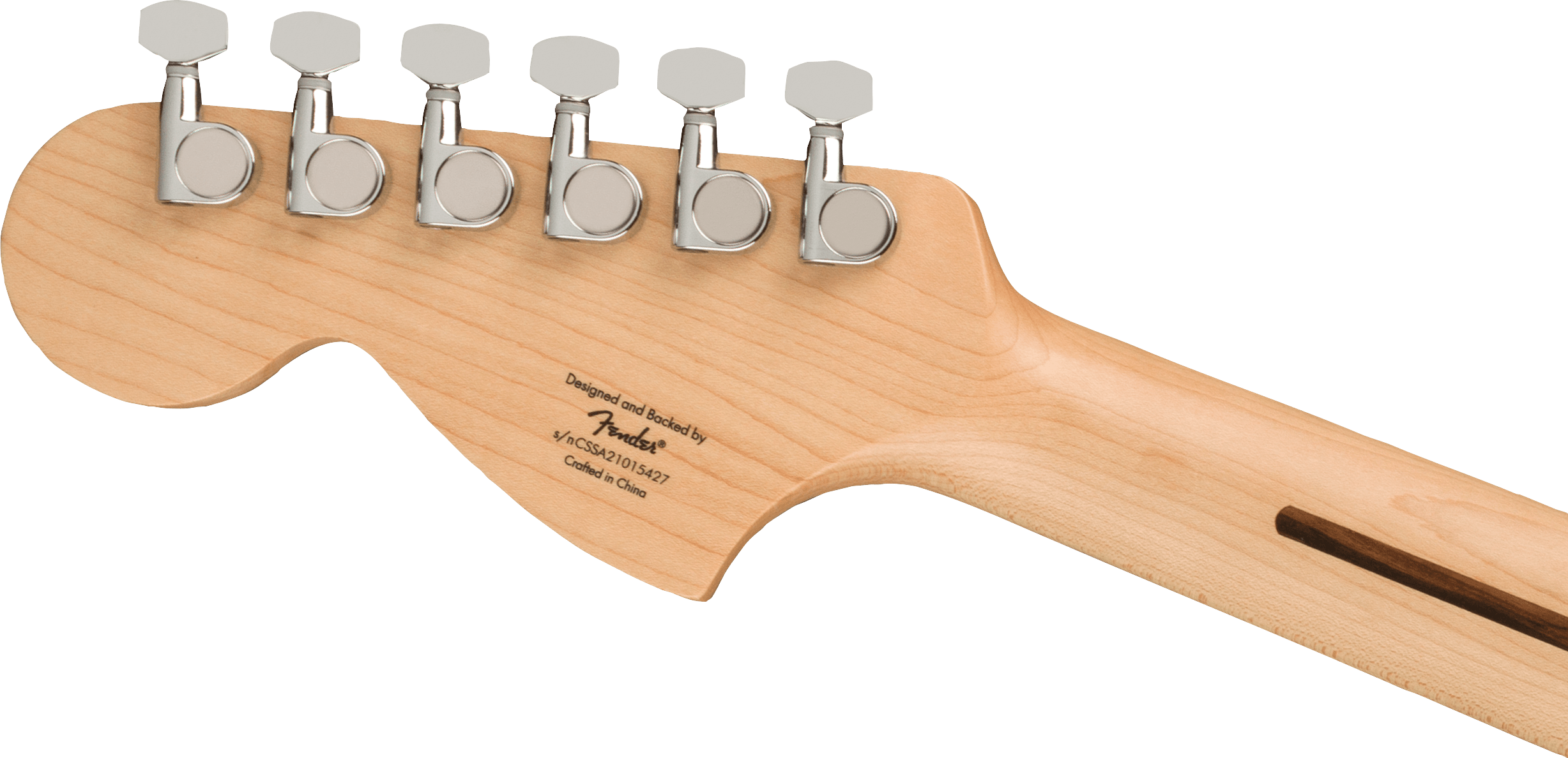 Squier FSR Affinity Series® Stratocaster®, Laurel Fingerboard, White Pearloid Pickguard, Surf Green